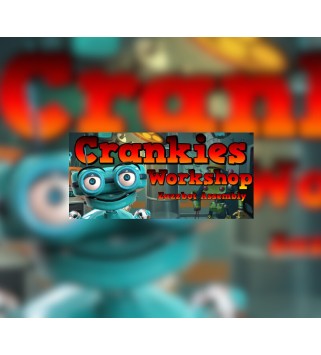 Crankies Workshop: Zazzbot Assembly Steam Key GLOBAL